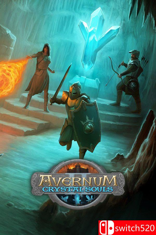 《阿佛纳姆2：水晶之魂（Avernum 2: Crystal Souls）》v1.0.1 [英文]-乐码云集