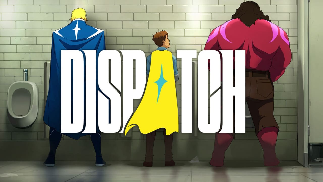 超英派遣中心丨Dispatch-乐码云集