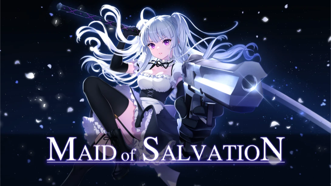 【美版】救赎少女 .Maid of Salvation 中文-乐码云集