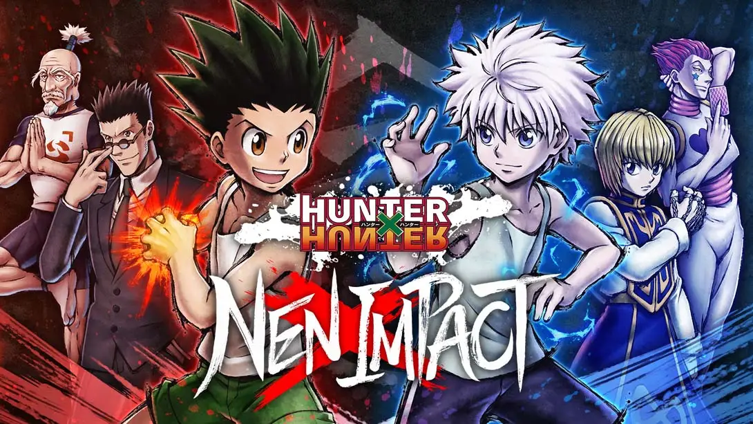 【日版】全职猎人 念力冲击 .HUNTER×HUNTER NEN×IMPACT 中文-乐码云集