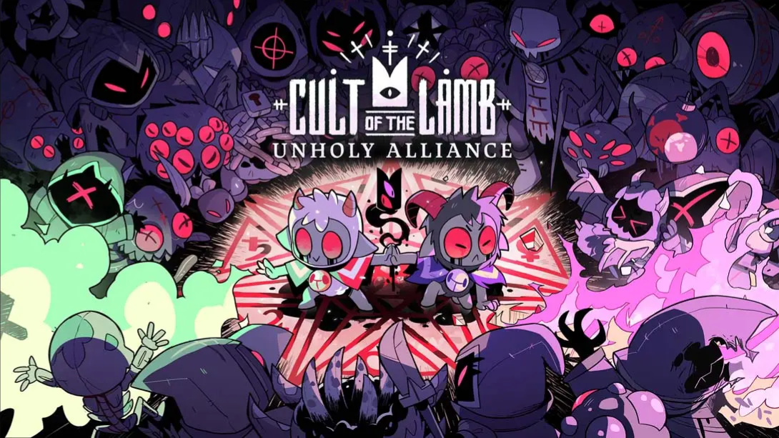 【美版】咩咩启示录 Cult of the Lamb 中文-乐码云集
