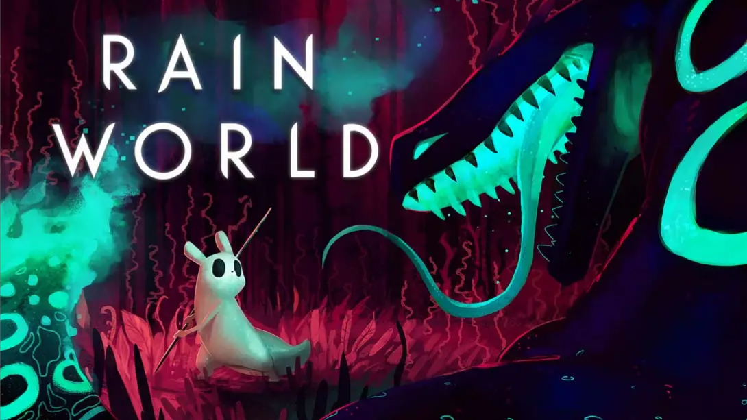 【美版】雨世界 Rain World 英语-乐码云集