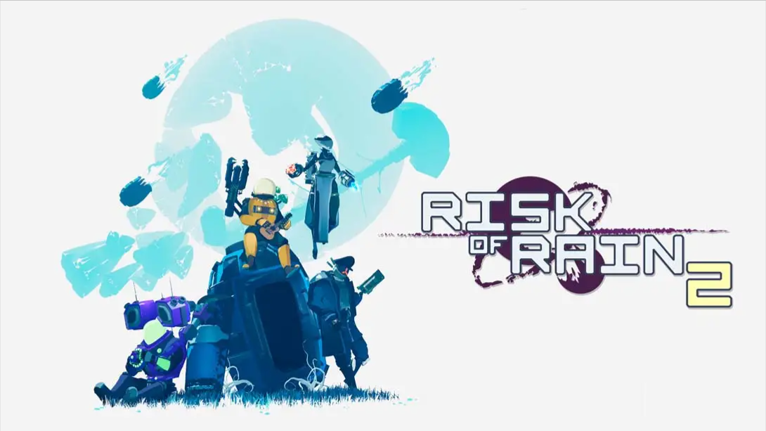 【美版】雨中冒险2 riskofrain2 中文-乐码云集