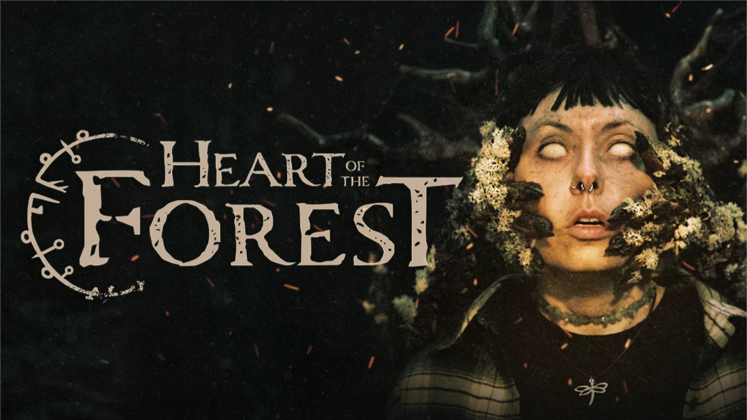 【美版】幽林深处 .Heart of the Forest 英语-乐码云集