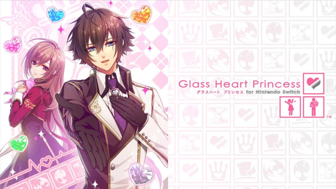 玻璃心公主 .Glass Heart Princess 日语-乐码云集