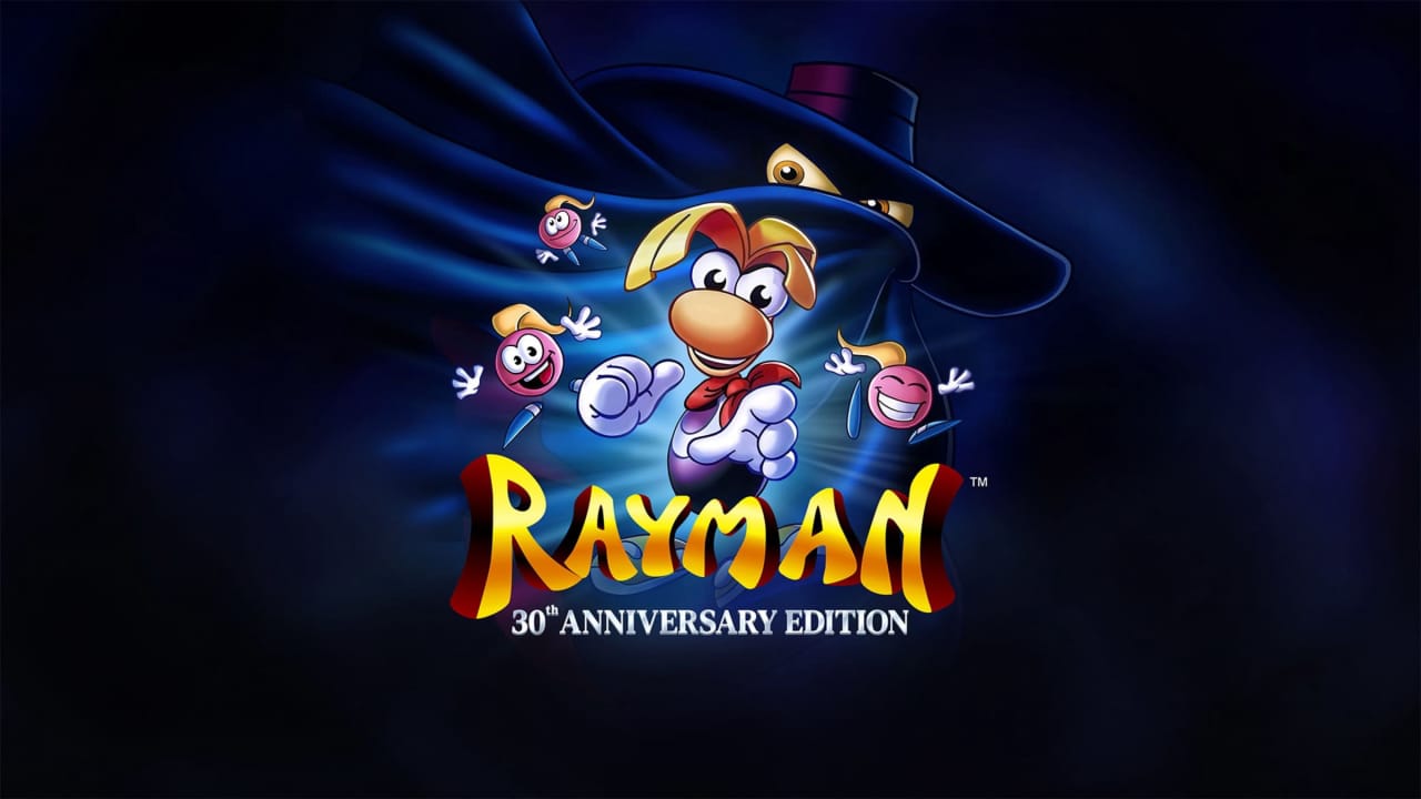 雷曼：30周年纪念版丨Rayman: 30th Anniversary Edition-乐码云集