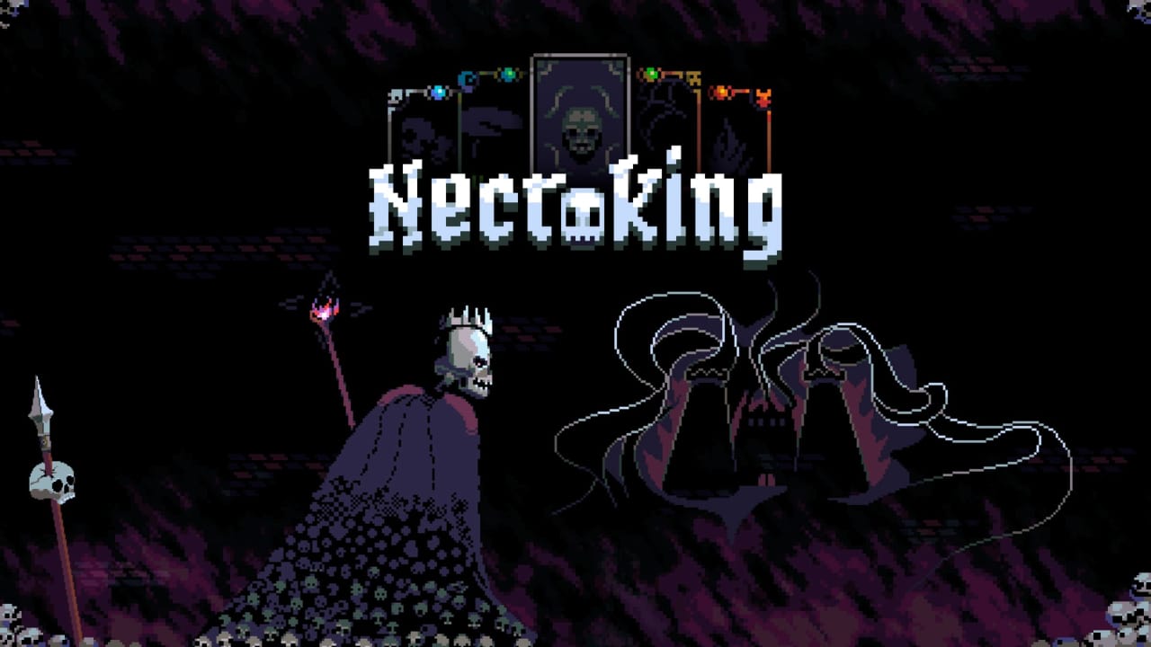 幽冥之王丨Necroking-乐码云集