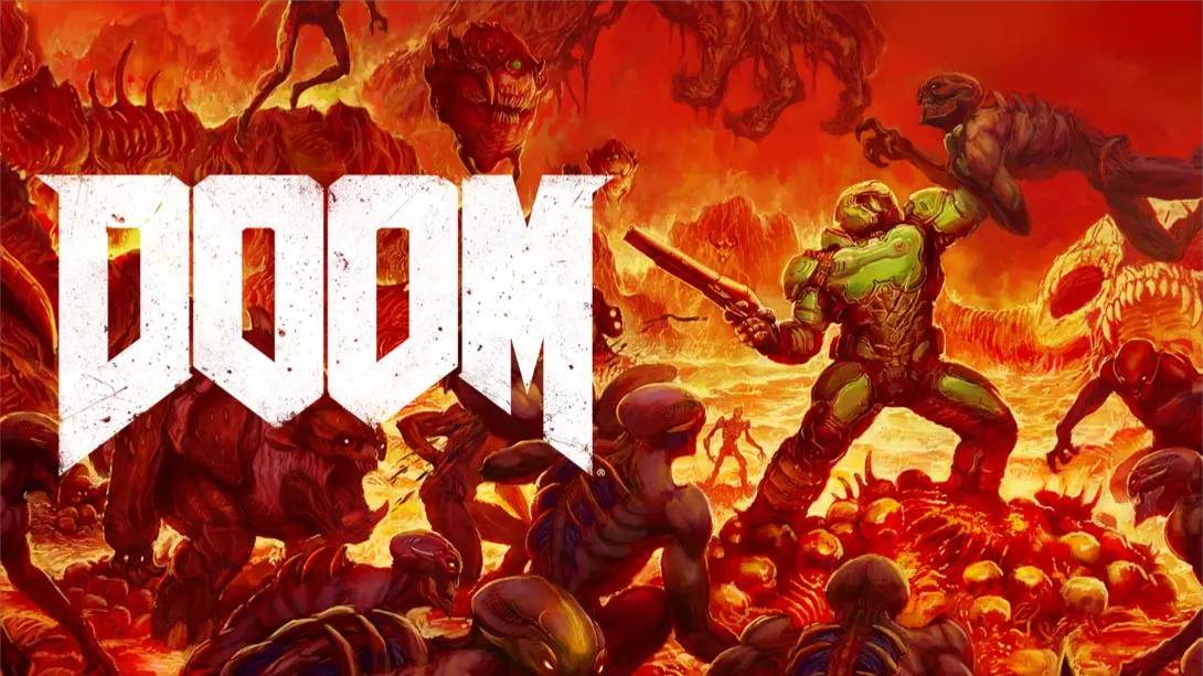【美版】毁灭战士 DOOM 中文-乐码云集