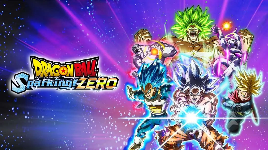 【美版】七龙珠：电光炸裂！ZERO .DRAGON BALL: Sparking! ZERO 中文-乐码云集