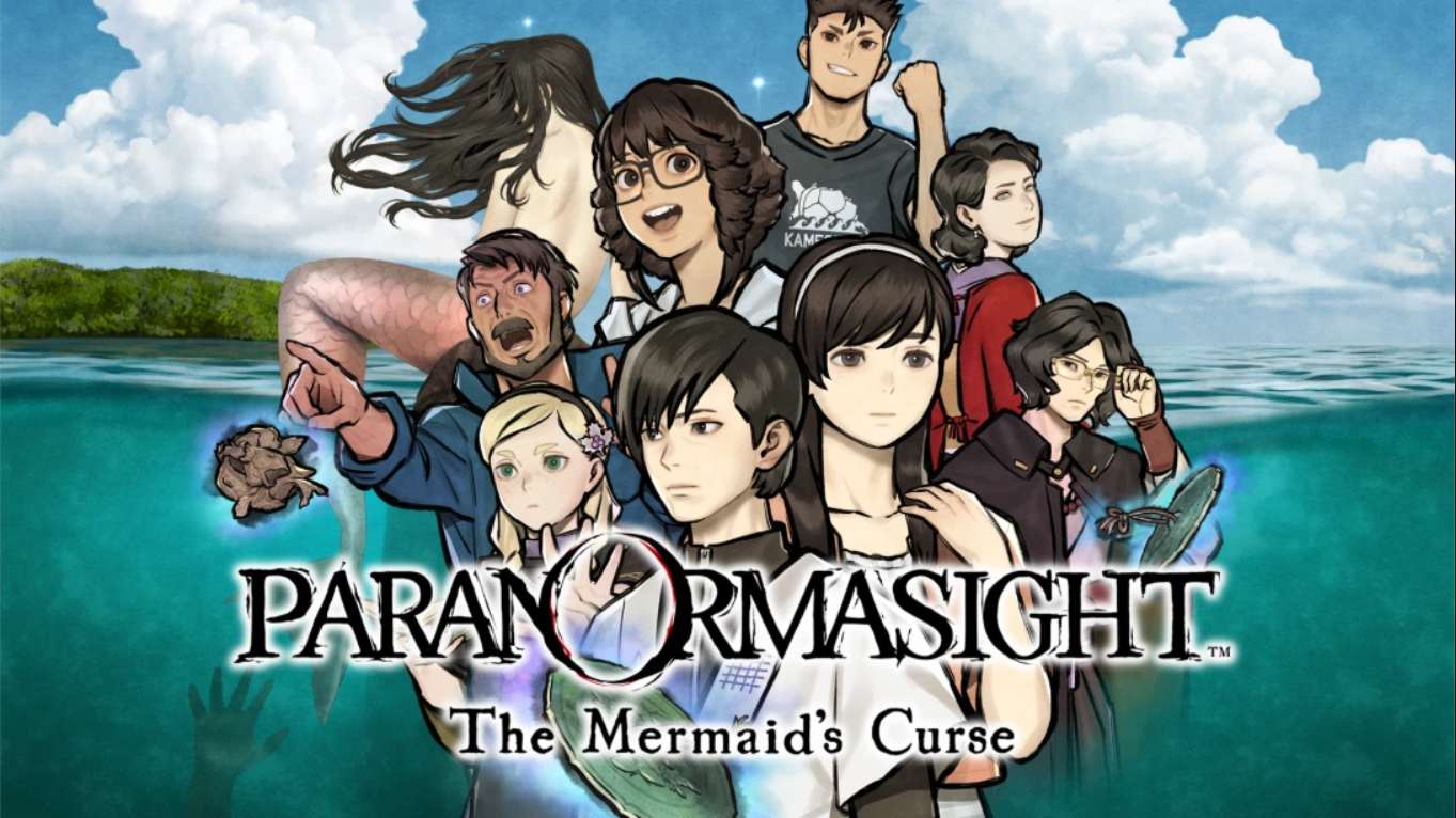 【美版】灵视异闻 FILE38 伊势人鱼物语 .PARANORMASIGHT: The Mermaid’s Curse 中文-乐码云集