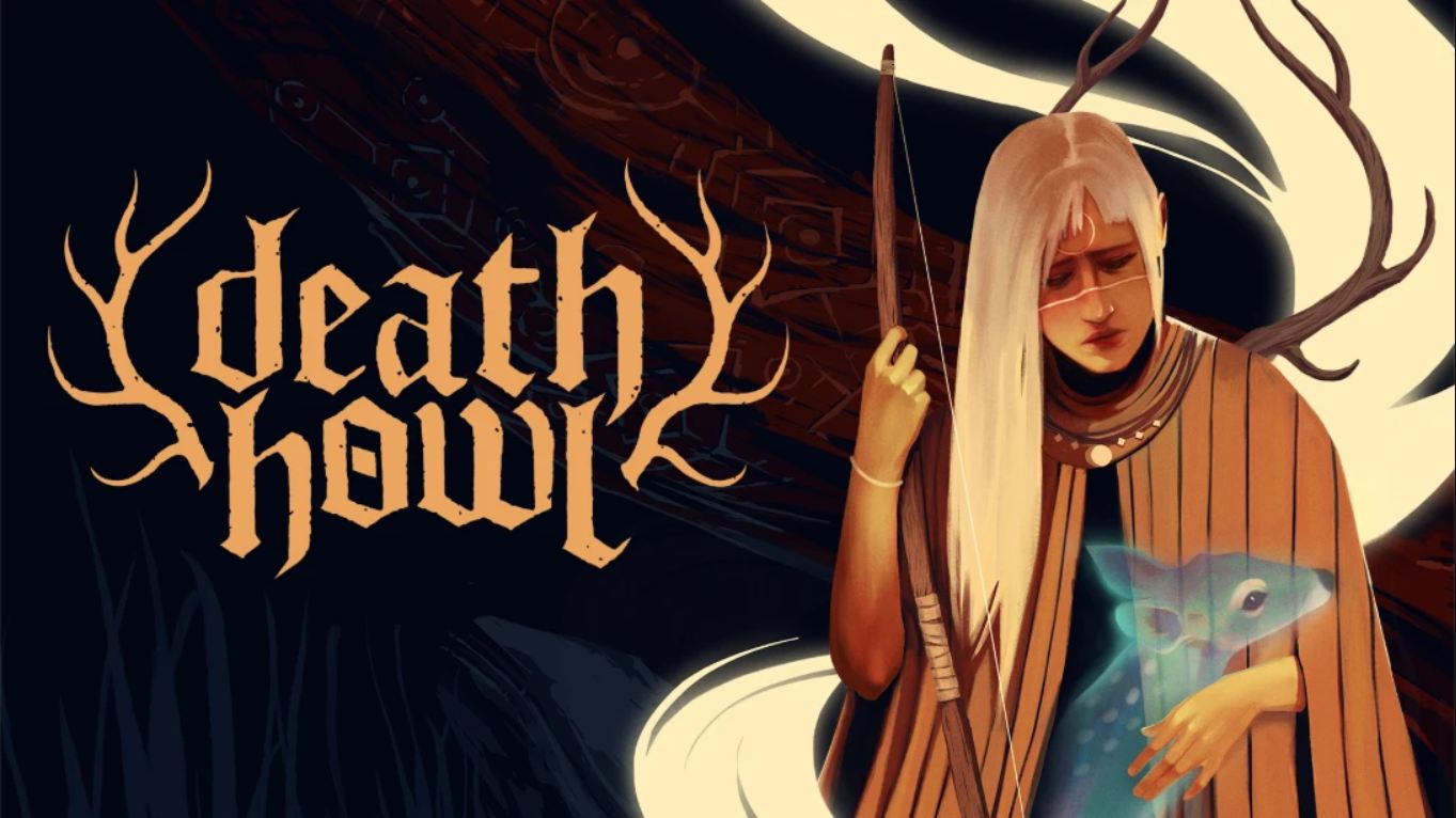 【美版】死亡嚎叫 .Death Howl 中文-乐码云集