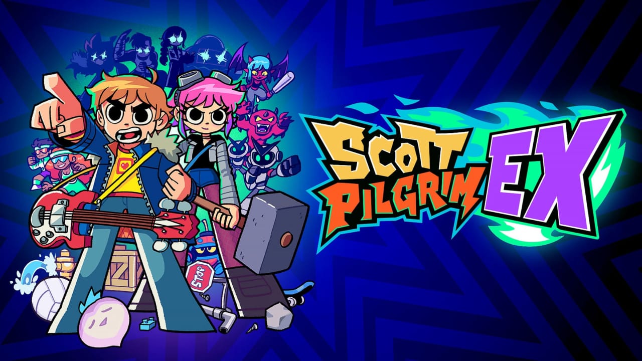 歪小子斯科特EX丨Scott Pilgrim EX-乐码云集