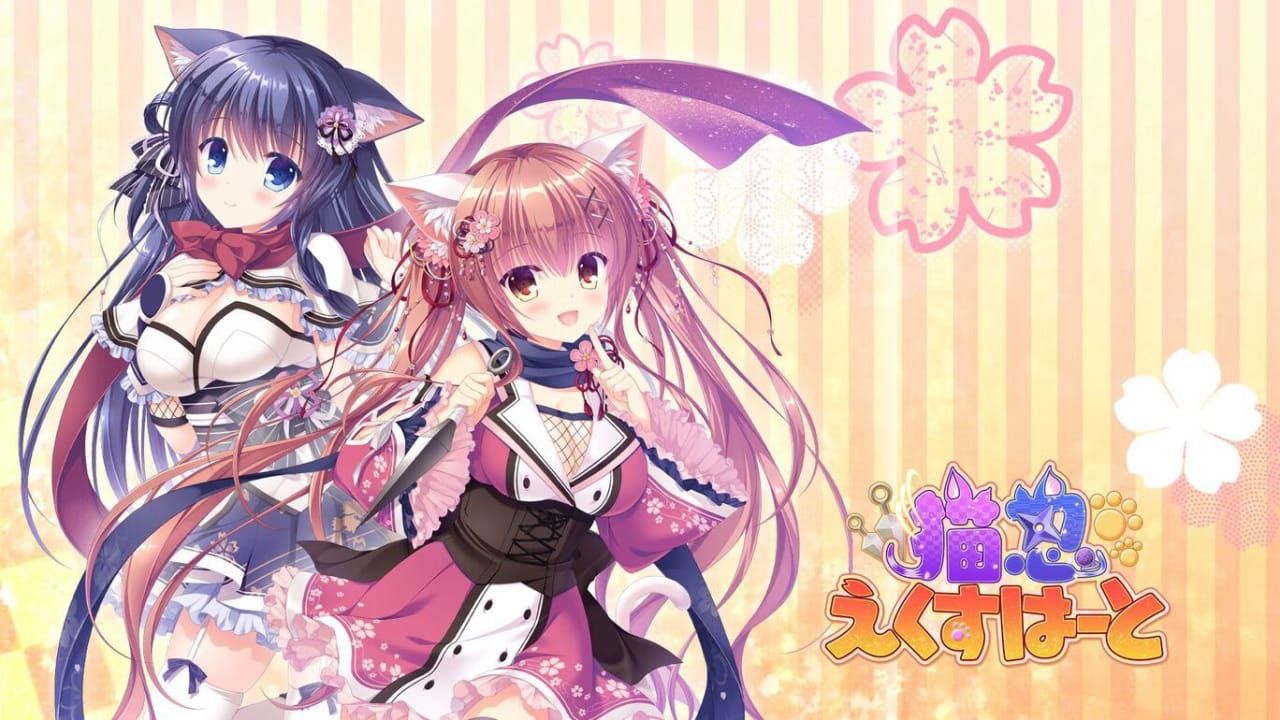 猫忍之心丨Neko-Nin ExHeart-乐码云集