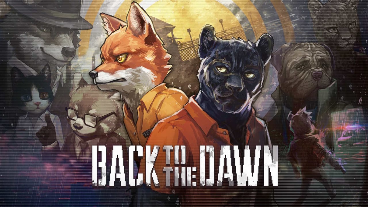 动物迷城丨Back to the Dawn-乐码云集