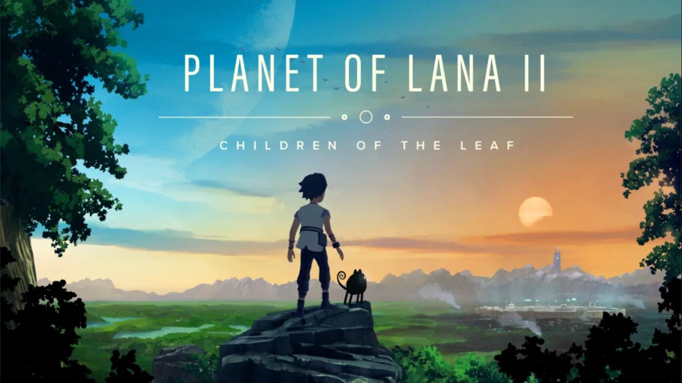 【美版】拉娜之星2 .Planet of Lana II 中文-乐码云集