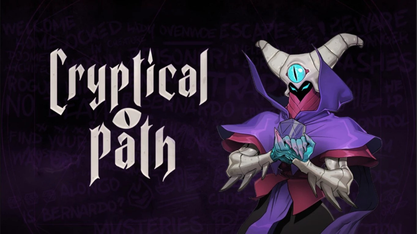 【美版】水晶之路 .Cryptical Path 中文-乐码云集