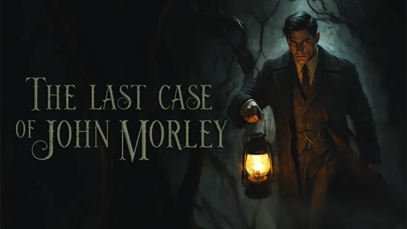 【美版】约翰·莫利的最后一案 .The Last Case of John Morley 中文-乐码云集