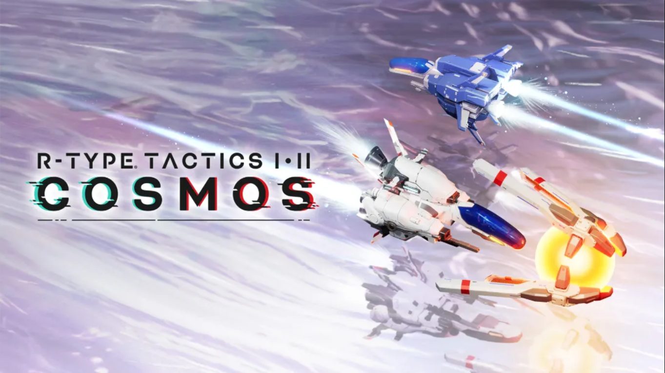 【日版】异形战机 战略 I･II 宇宙 .R-TYPE TACTICS I･II COSMOS 中文-乐码云集