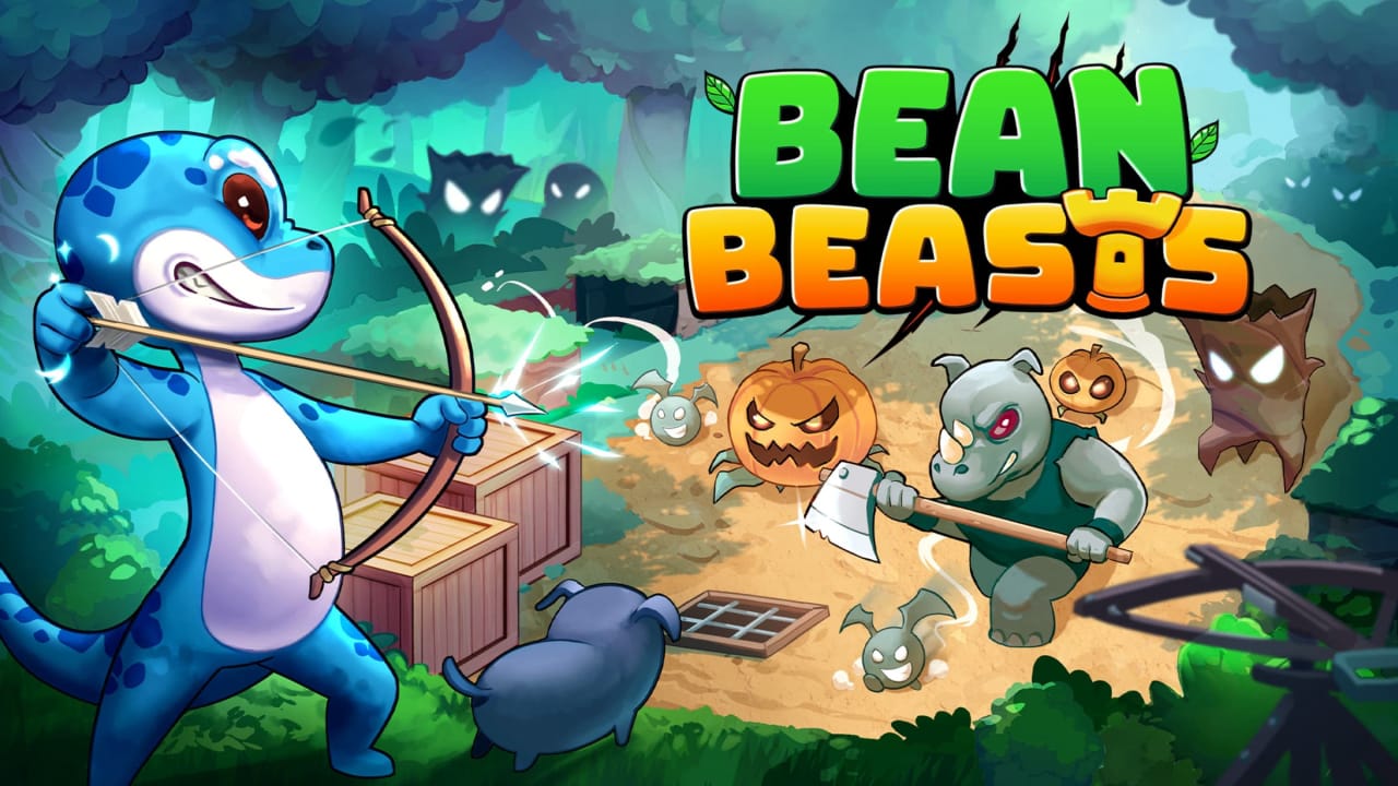 豆怪丨Bean Beasts-乐码云集