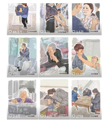 抖音绘画起号课，2025年最火新赛道，15分钟一个作品，一天收入几张不是问题-乐码云集