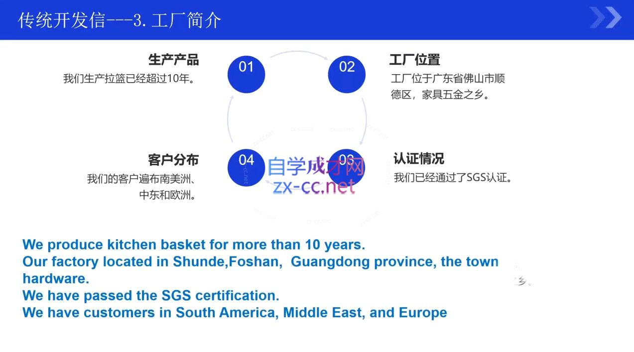 kemi老师·2025外贸流程开发社媒全攻略-乐码云集