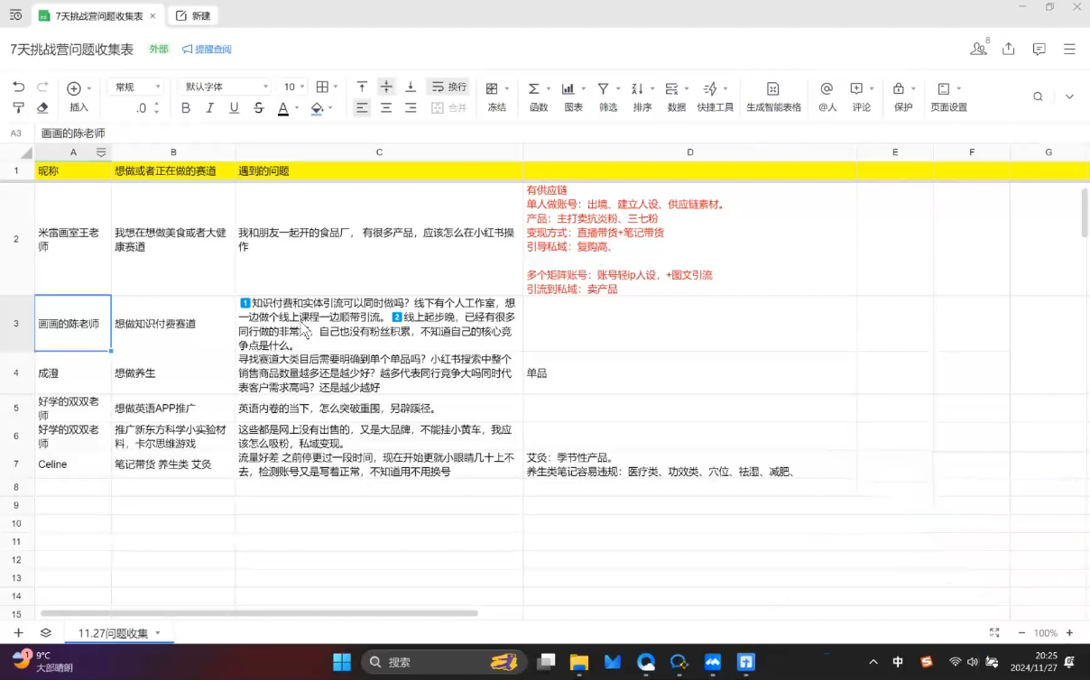 菲菲老师·小红书电商玩法-乐码云集