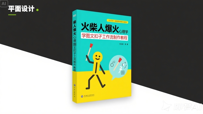 利用Coze扣子一键生成火柴人爆火心理学工作流，保姆级教学-乐码云集