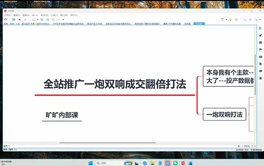 图片[3]-2026淘天开单秘籍PRO实战陪跑课程：全套落地运营玩法，一站式解决淘宝流量低、不出单难题(更新260823-乐码云集