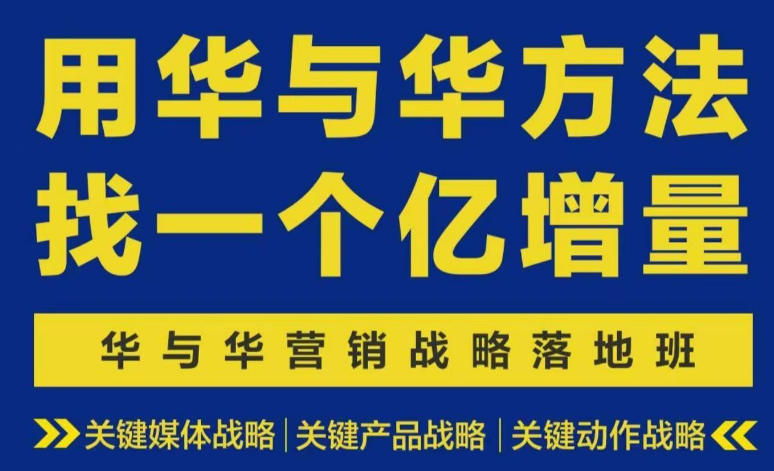 营销战略落地班2026年6月线下课,关键媒体战略|关键产品战略|关键动作战略-乐码云集
