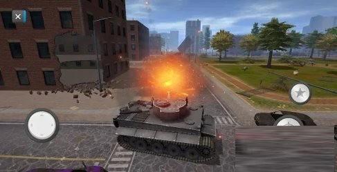 City Smash 2 3D城市粉碎模拟器2 v1.1.3 解锁武器-乐码云集