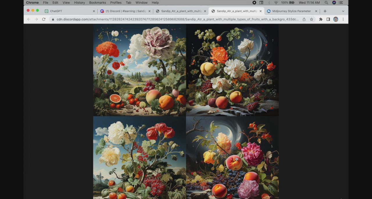 图片[1]-ChatGPT4 和 MidJourney AI 绘画聊天革命性指南教程-33节视频课-中英字幕-乐码云集