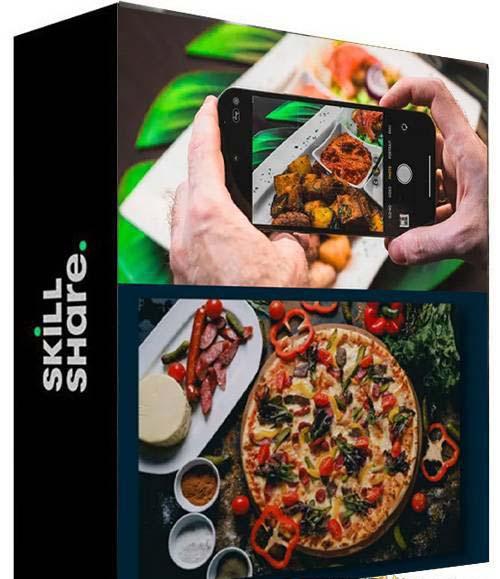 图片[2]-iPhone 美食摄影-掌握美食摄影造型-构图和编辑艺术-21节课-中英字幕-乐码云集