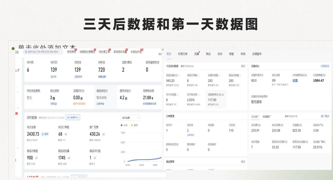 图片[3]-最新拼多多模式日入4K+两天销量过百单，无学费、老运营代操作、小白福利-乐码云集