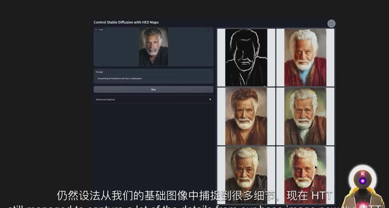 图片[4]-K Mastery – Stable Diffusion AI软件绘画速成从小白到精通-72节-中英字幕-乐码云集