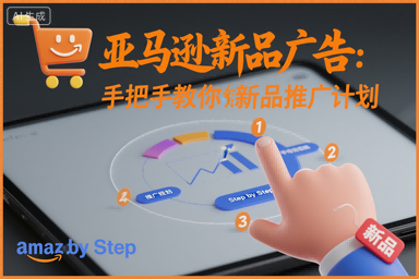 亚马逊新品广告：手把手教你做新品推广计划-乐码云集