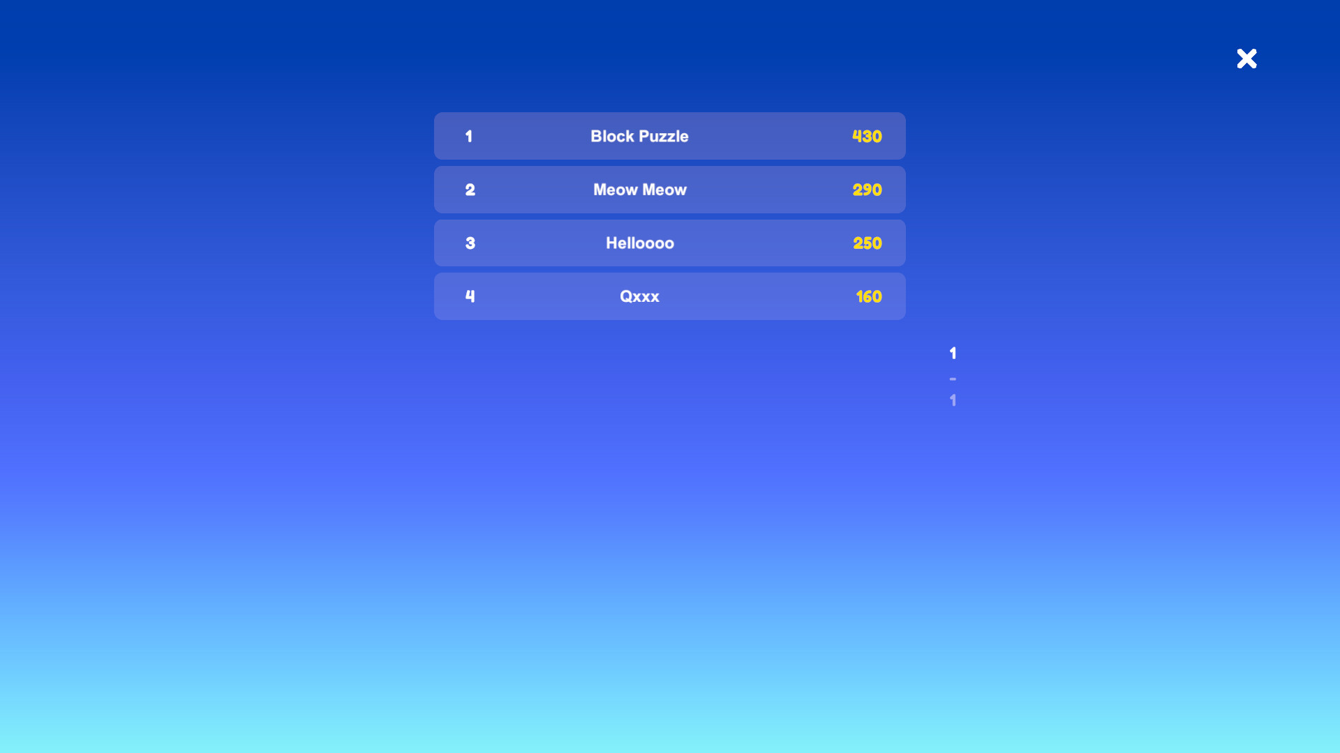 《砖块拼图 Block Puzzle》Switch英文版NSP下载-乐码云集