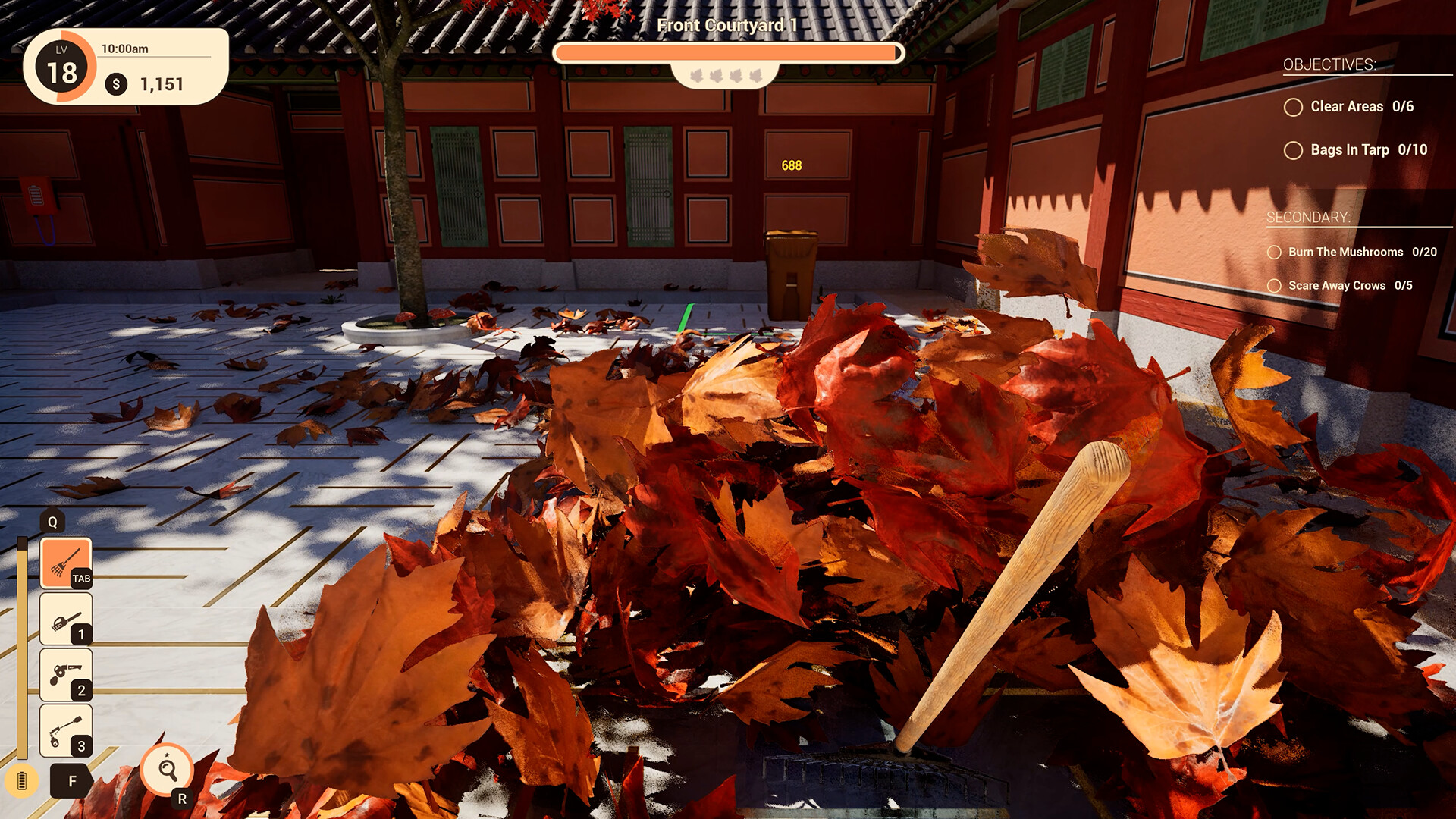 《吹叶公司/Leaf Blower Co.》PC中文版下载-含Build.20882185-乐码云集