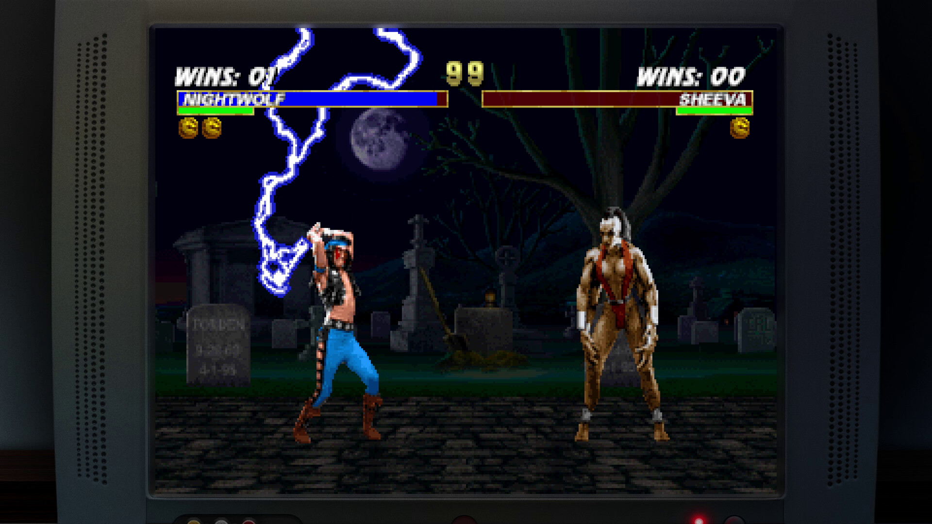 《真人快打 传承合集 Mortal Kombat Legacy Kollection》Switch美版NSZ下载 – 含1.0.3补丁-乐码云集