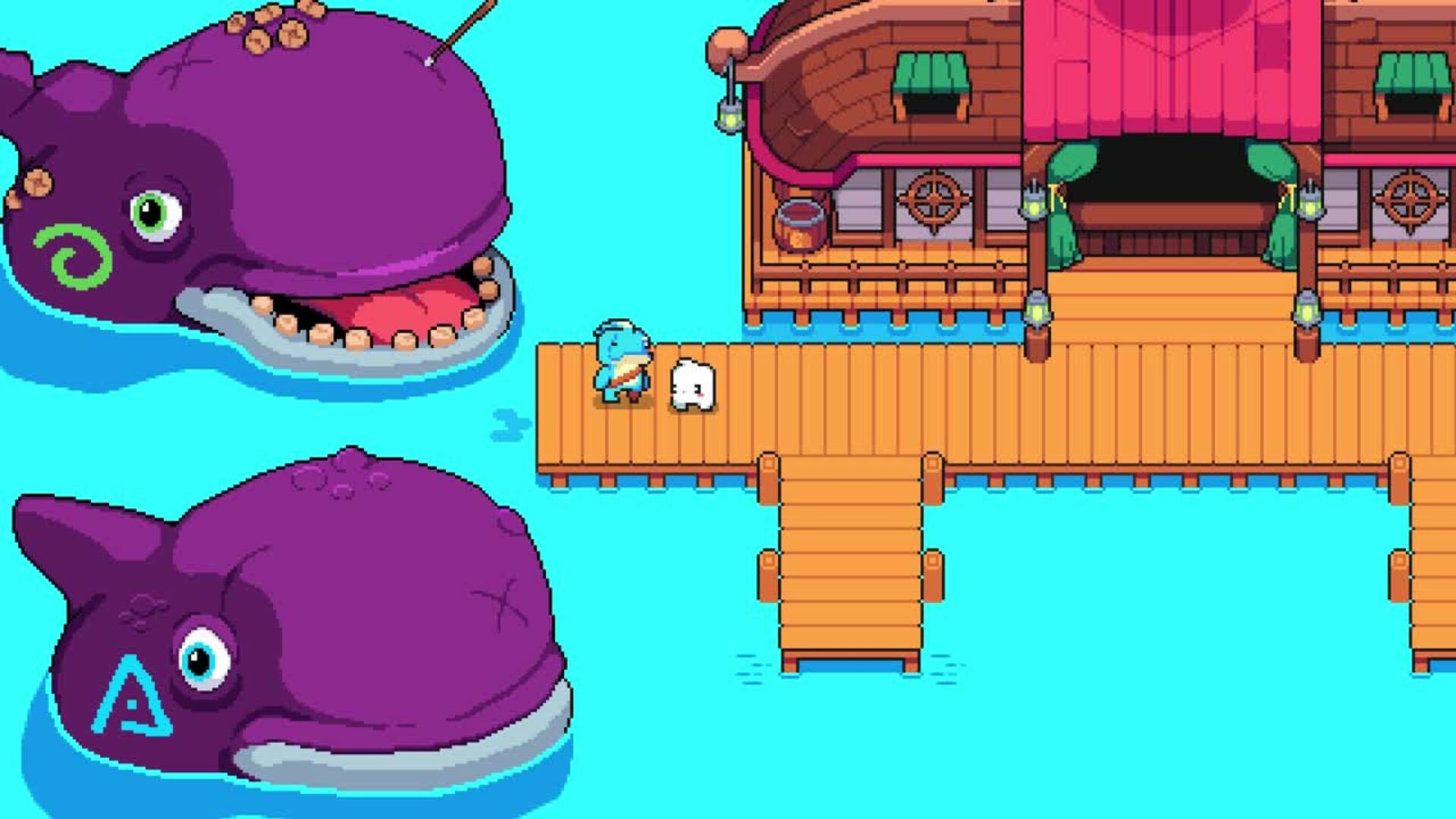 《克里特灵/Cosmic Coop》PC中文版下载-含Build.20801485-乐码云集