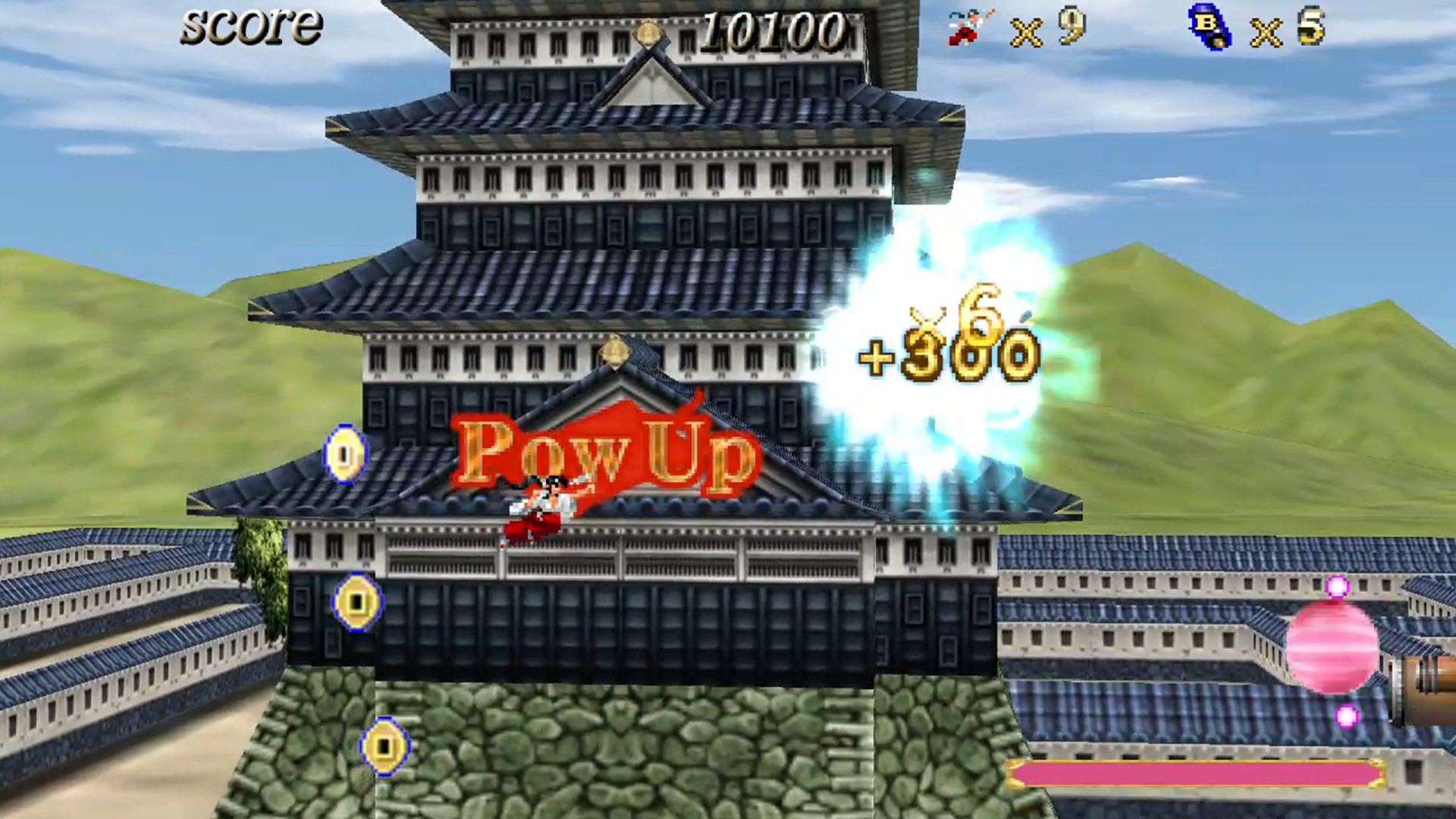 《战国加农 Samurai Aces III》Switch英文版NSP下载 – 含1.0.5补丁-乐码云集