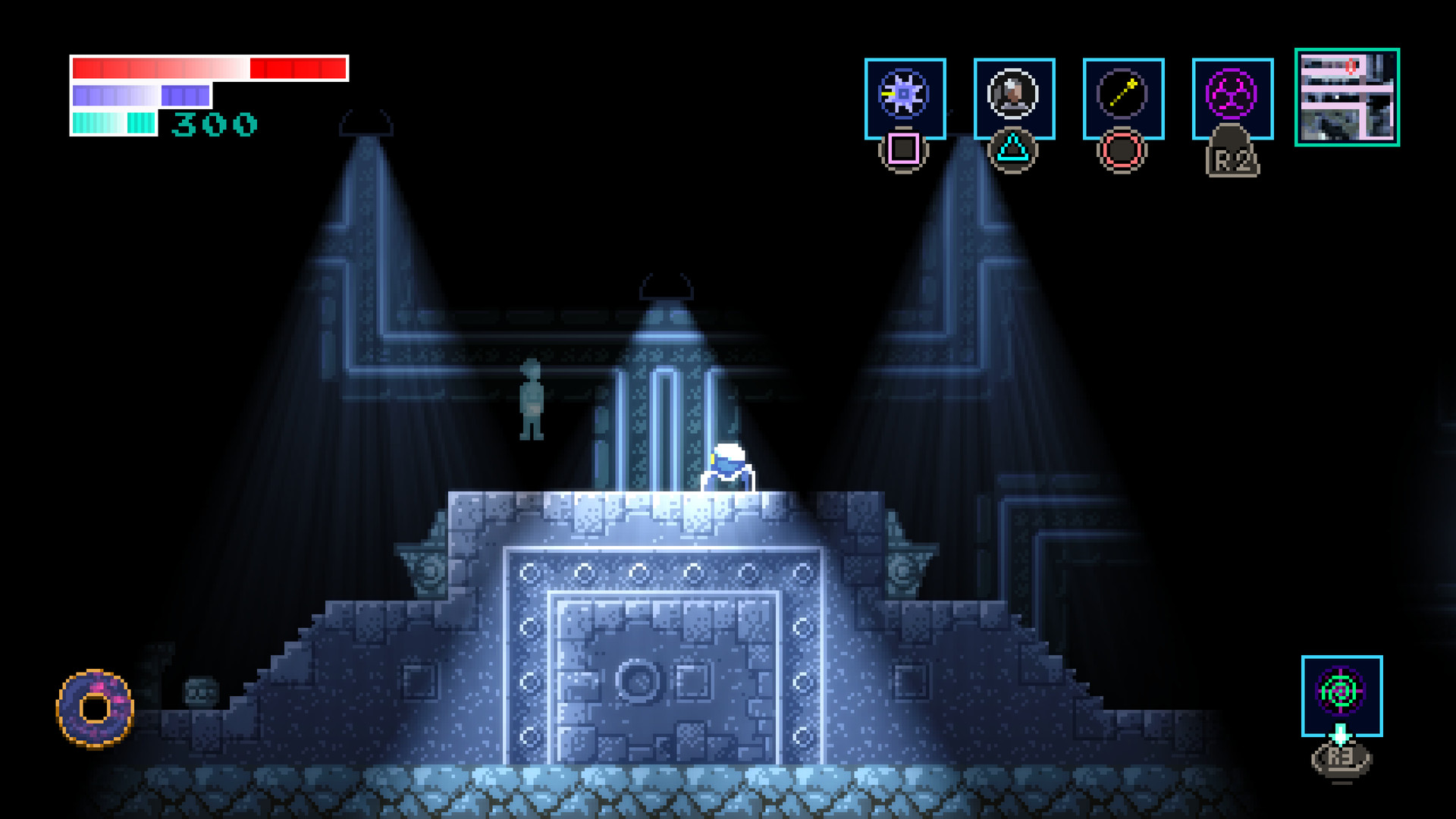 《公理边缘 2 Axiom Verge 2》Switch中文版NSP下载 – 含1.0.20补丁-乐码云集