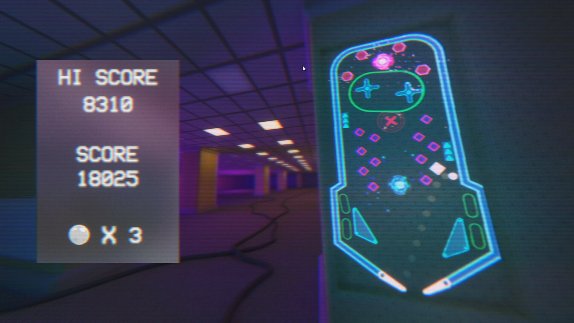 《蒸汽波弹子球/Vaporwave Pinball》PC中文版下载-含Build.18981584-乐码云集