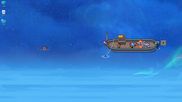 《悠哉钓鱼/Fish to Dish: Idle Sushi》PC中文版下载-含v2.03.44-乐码云集