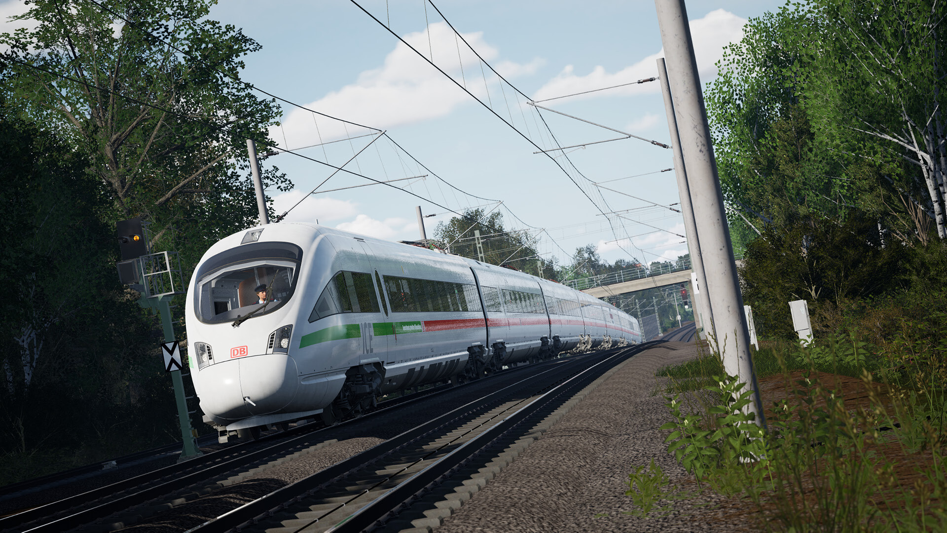 《模拟火车世界6/Train Sim World 6》PC中文版下载-含v20251113-乐码云集