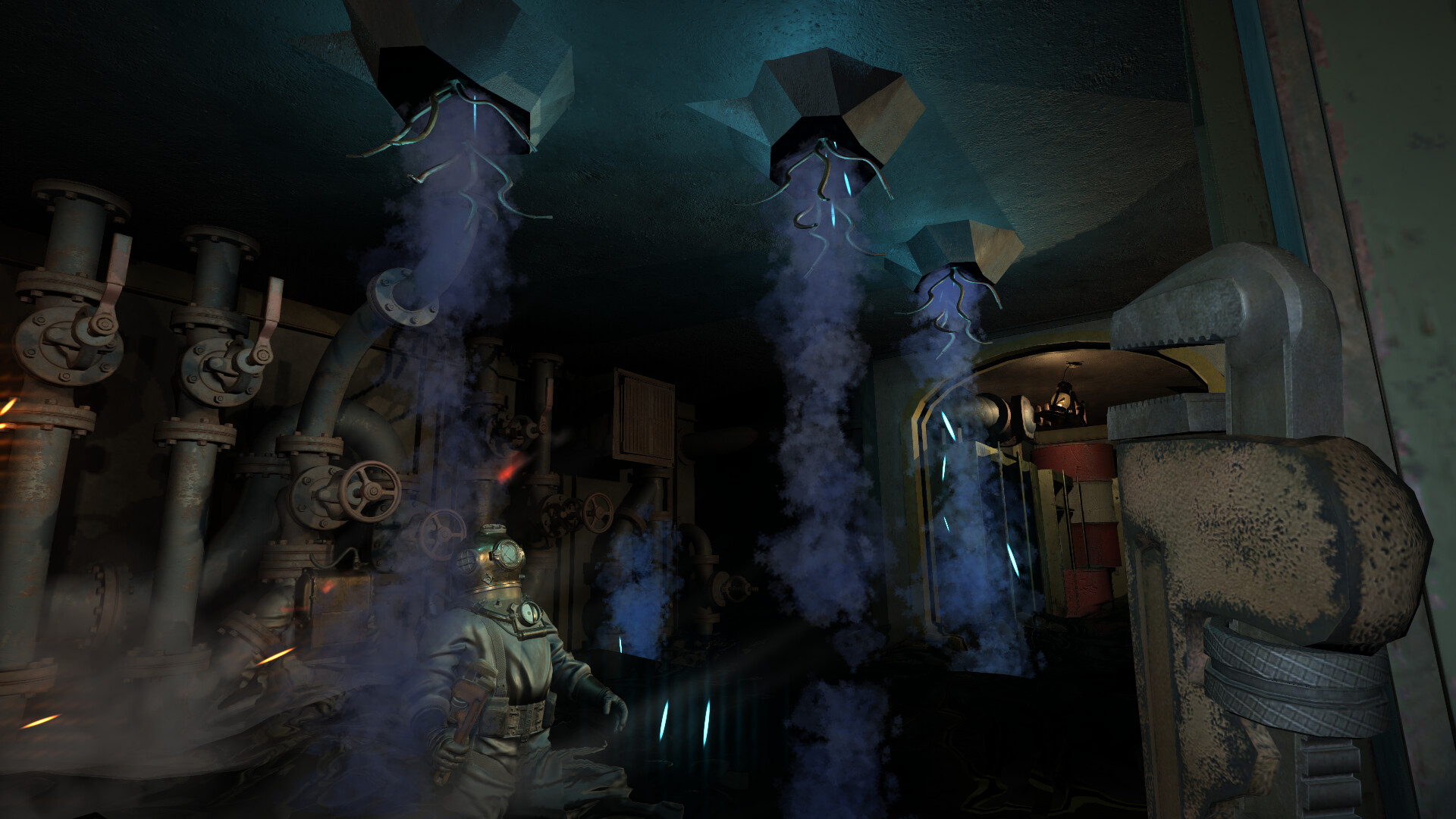 《黑水/Darkwater》PC中文版下载-含Build.20742651-乐码云集