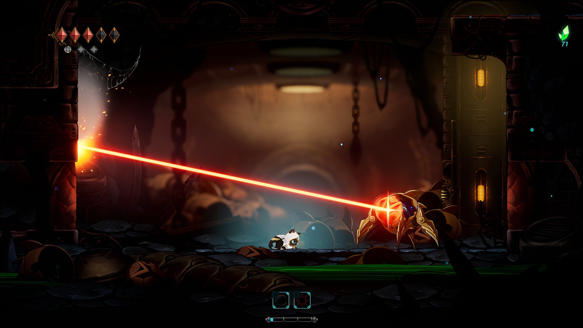 《致命利爪/Fatal Claw》PC中文版下载-含Build.20891316-乐码云集