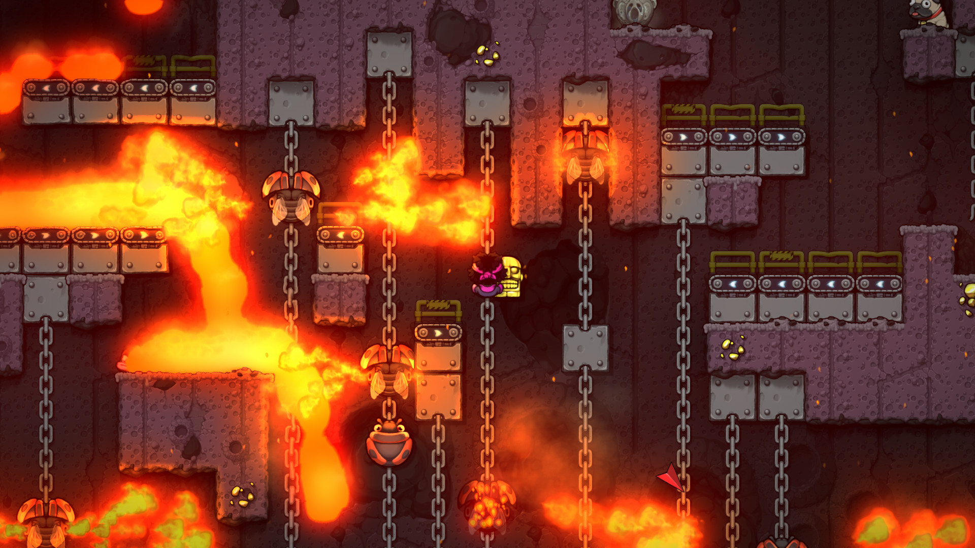 《洞穴冒险2 Spelunky 2》Switch中文版NSZ下载 – 含1.27.0补丁-乐码云集
