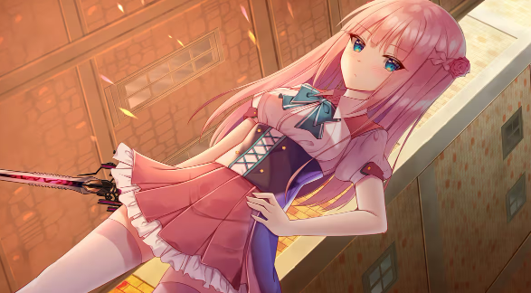 【galgame】《第三世界的拿破仑 没有不可能的少女》美版中文+1.0.6补丁-乐码云集