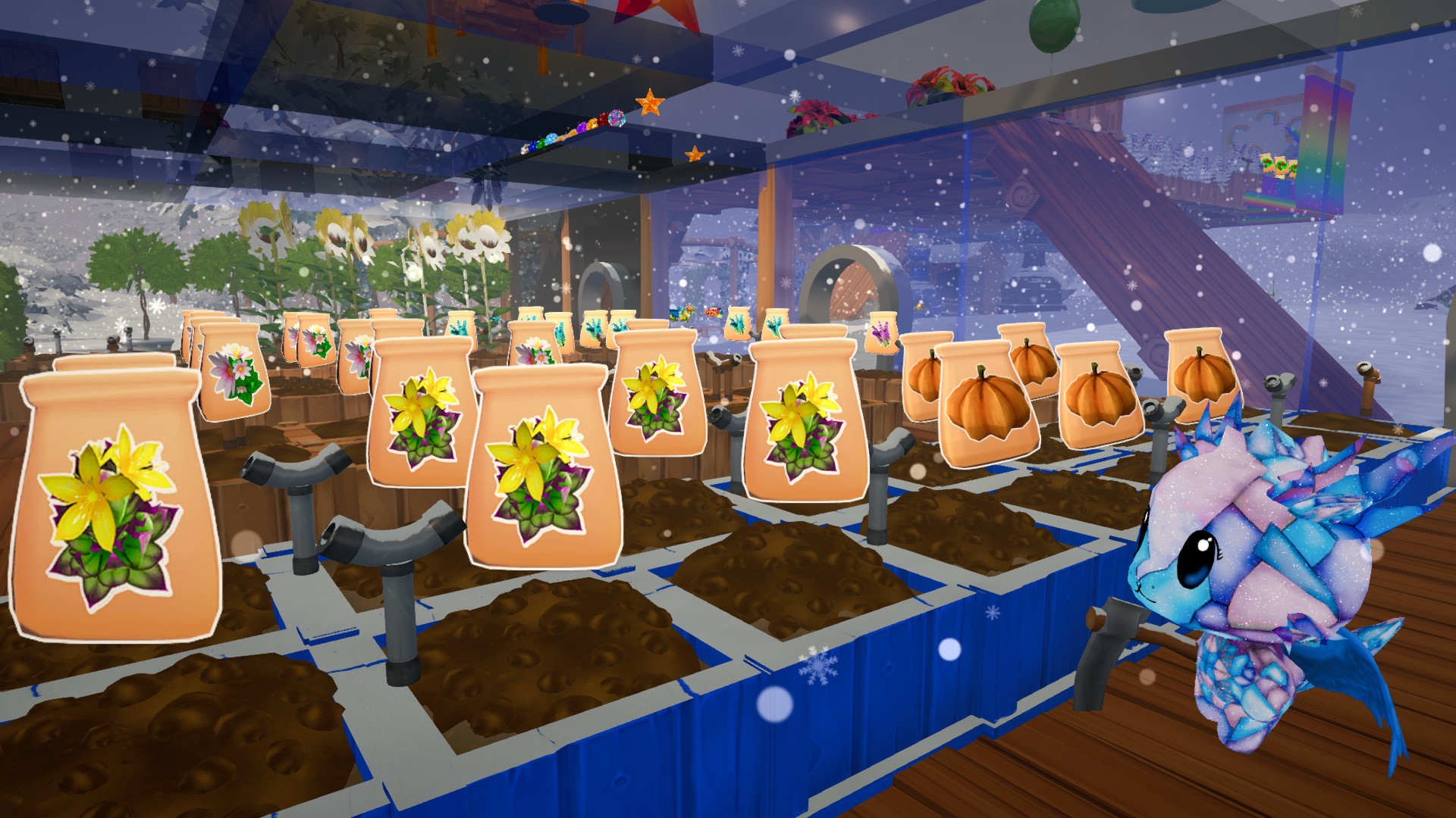 《花园爪子 Garden Paws》Switch英文版NSP下载 – 含1.4.8h补丁-乐码云集
