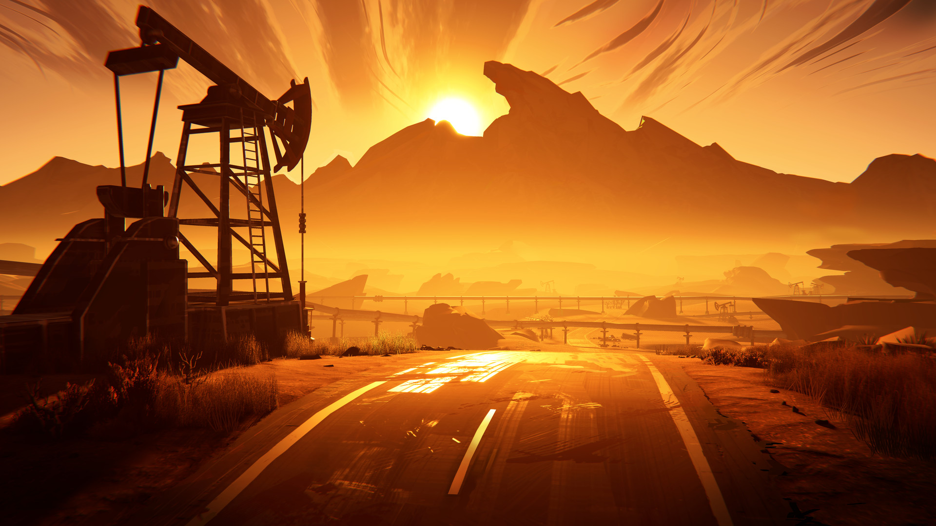 《九十六号公路 Road 96》Switch中文版NSP下载-乐码云集